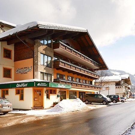 Pension Ebnerwirt Eben Im Pongau Exteriér fotografie