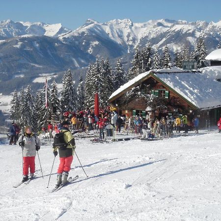 Pension Ebnerwirt Eben Im Pongau Exteriér fotografie