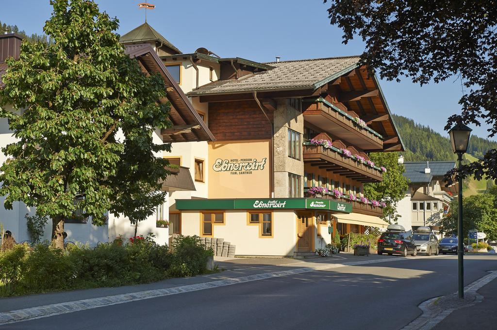 Pension Ebnerwirt Eben Im Pongau Exteriér fotografie