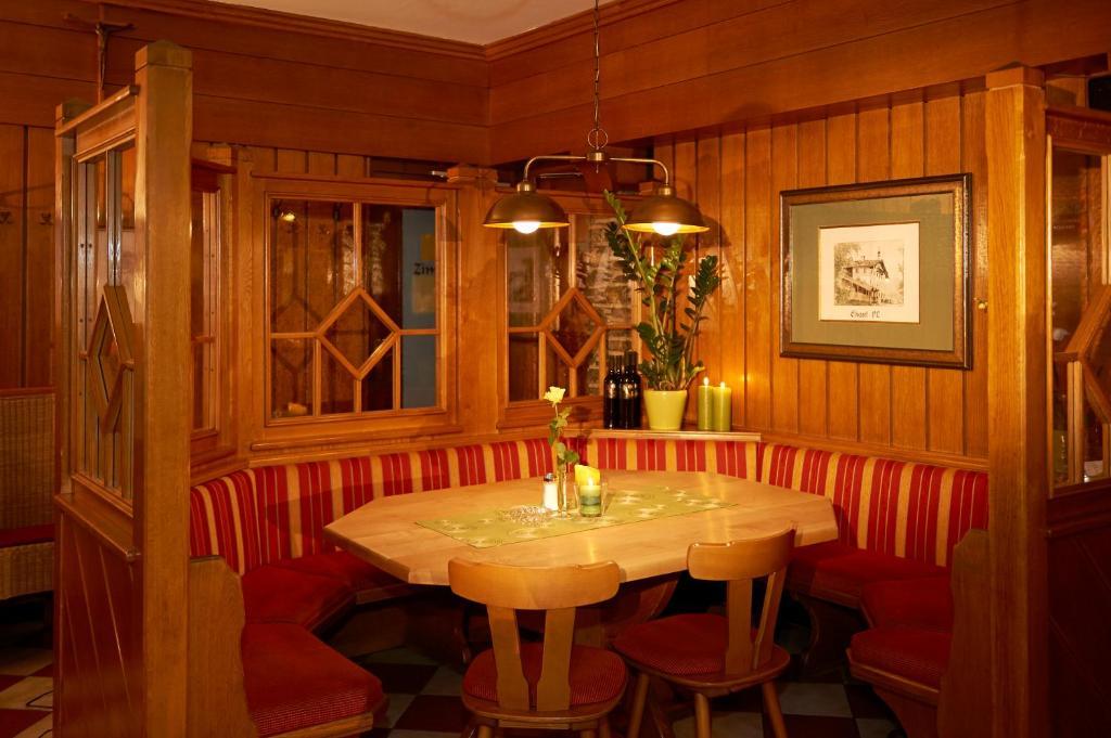 Pension Ebnerwirt Eben Im Pongau Exteriér fotografie