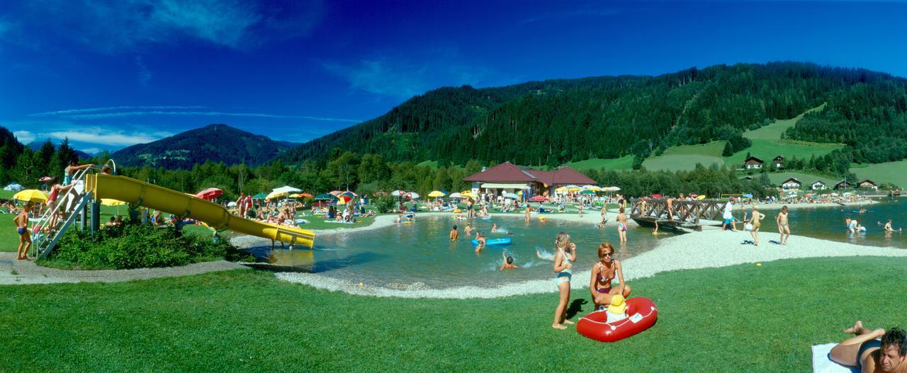 Pension Ebnerwirt Eben Im Pongau Exteriér fotografie